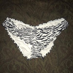 Cheeky Victoria’s Secret Swim Bottoms